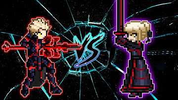 🥵ALTER GILGAMESH OP VS ALTER SABER BUFFED OP IN JUMP FORCE MUGEN
