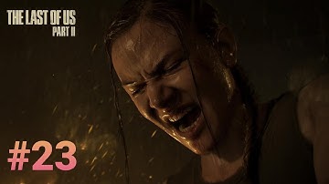 The Last of Us Part II Gameplay Walkthrough #23 - Tracking Lesson & Seattle Day 1 - The Stadium