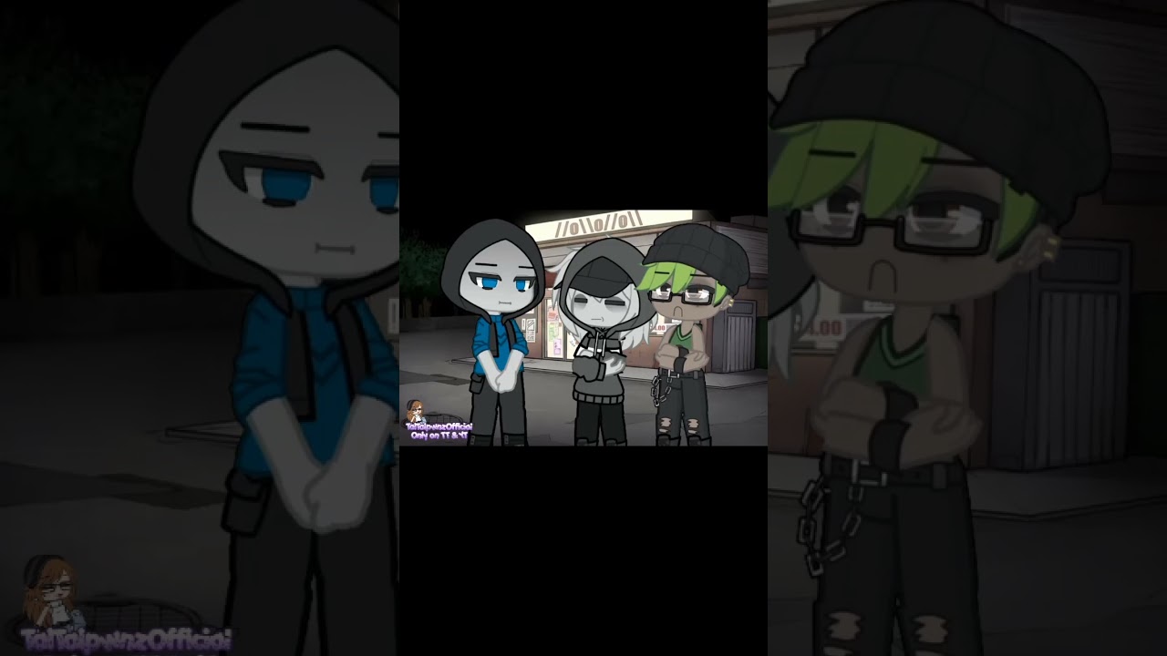 "I WAS GAY WHEN YOU PUNCHED ME!" :'(