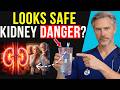 Kidney Doctor Warns_ The Hidden Kidney Threat in Your Kitchen | senior healthy tips