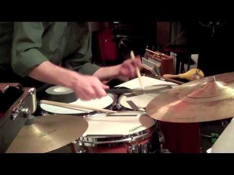 Jude Traxler, Parias Ensemble Drum Cam (Tres)