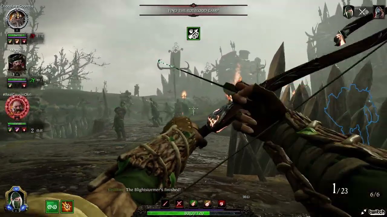 Cata Twitch 199% like 15/30 timers?(WIN Ft. RealCousinOkri)