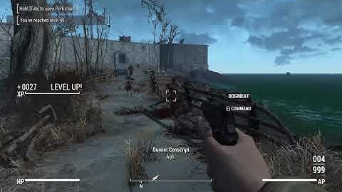 Battlefield V Level Up Sound for Fallout 4