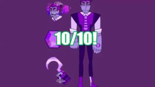 If Sugilite and Erwin Smith Fused..|Gemsona Review