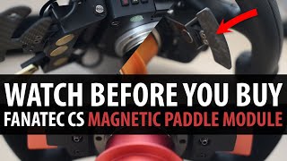 What's the Best Shifter for Fanatec's Wheels? Comparing MPM, APM and 3D-printed Mod