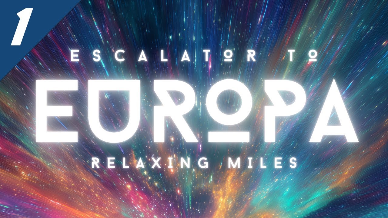Guarda Spaceship Launch - Escalator to Europa 🚀 | Cinematic Synth Journey su YouTube Guarda Spaceship Launch - Escalator to Europa 🚀 | Cinematic Synth Journey su YouTube
