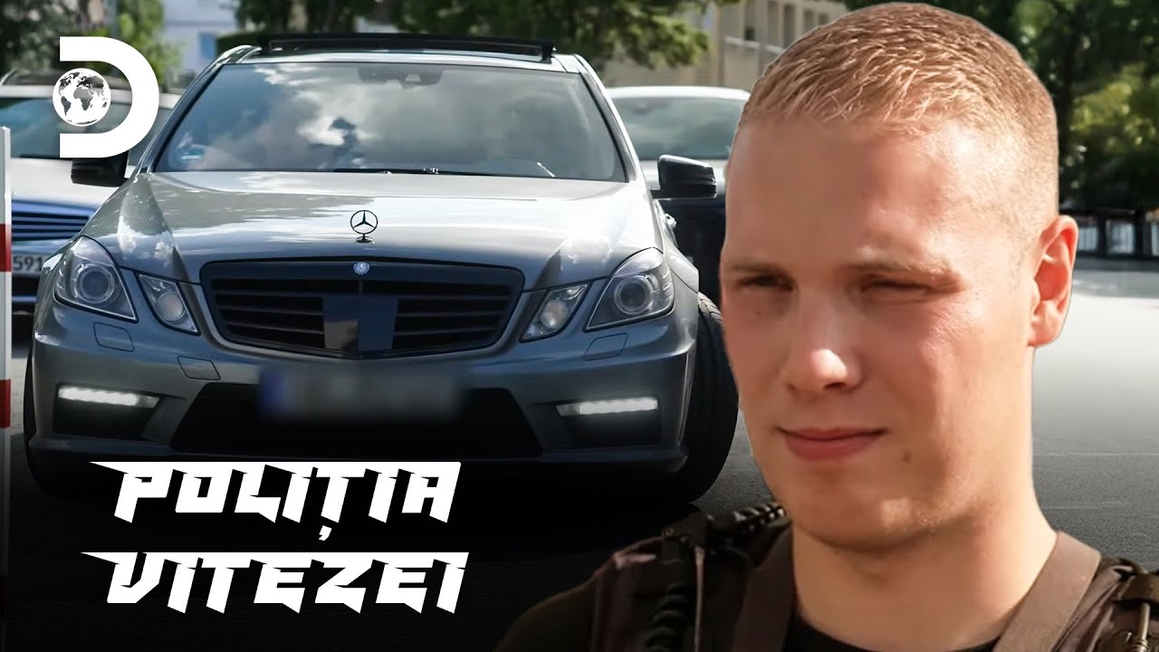 S-ar putea să-și piardă permisul de conducere | Poliția vitezei