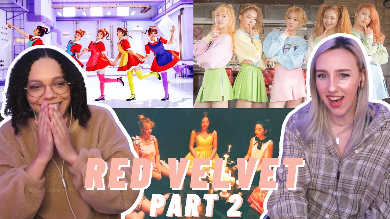 GETTING TO KNOW RED VELVET (레드벨벳) Pt. 2 | 'Ice Cream Cake', 'Dumb Dumb', & 'One of These Nights' MVs