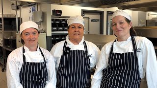 Why We Chose Professional Cookery at SWC...