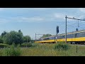Treinspotten met kleinzoon