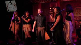 "WHY MUST WE TELL THEM WHY?" from RSO's 35MM: A Musical Exhibition in Concert at 54 Below | 7PM show