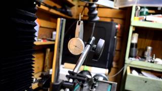 Inexpensive ER20 Collet Holder for Tormach TTS (from eBay)