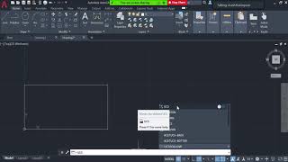 49: Introduction to User Coordinate System, UCS (AutoCAD Tutorial)