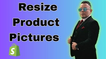 How To Resize Product Pictures In Shopify 2025 Tutorial For Beginners