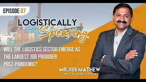 Logistically Speaking - Episode 7