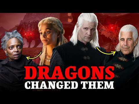 Dragons Changed Them, & It's NOT What You Thought