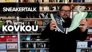 Jak Získávat Nejlimitovanější Sneakers?! / SNEAKERTALK