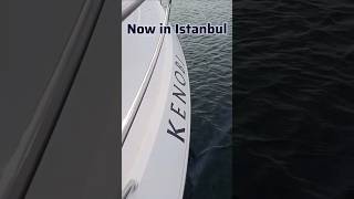 Galeon 385HTS Kenobi in Istanbul