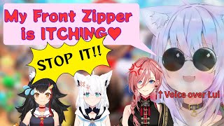 Download Lagu Okayu imitating Lui was too FUNNY!! MP3