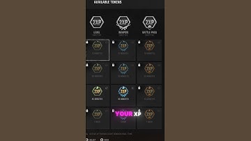 How To Carry XP TOKENS Over To Black Ops 6 #callofduty #blackops #shorts