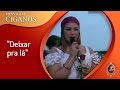 "DEIXAR PRA LÁ" (Mensagem Espiritual Cigana Esmeralda e Don Carlos Ramirez 01.04.17)