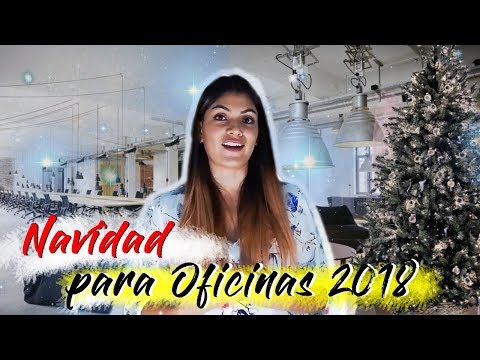 Video: Cómo Decorar Una Oficina En Año Nuevo