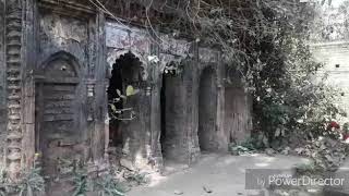 A Temple Of The Village Harmasra