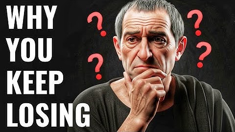 Why You Keep FAILING (and How to Finally STOP)