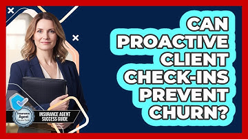 Can Proactive Client Check-ins Prevent Churn?