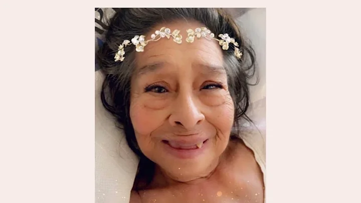 In Loving Memory of Margaret Lopez Pt2