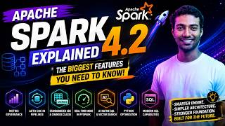 Apache Spark 4.2 Explained: 7 Biggest Features You Need to Know 🚀
