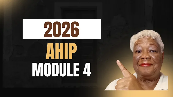 2026 AHIP Module 4 Recording