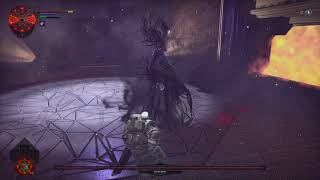 Hellpoint- Sucker-Punching the Space Ghost (Archon Slayer, Fist/Shield Only)