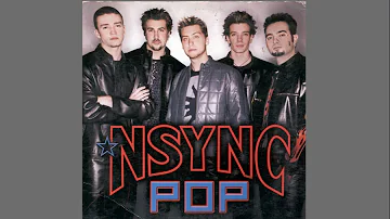 NSYNC - Pop (Acapella Version)
