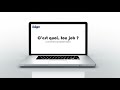 C&#39;est quoi, ton job ? - Commercial sédentaire #2