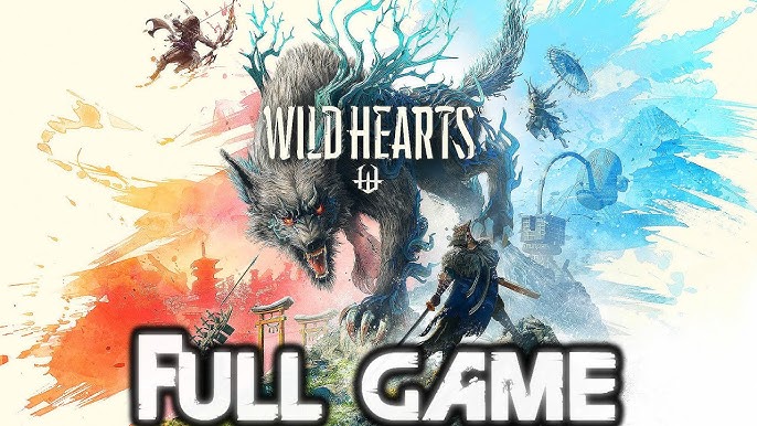 WILD HEARTS Gameplay Trailer Shows 7+ Minutes of Hunting