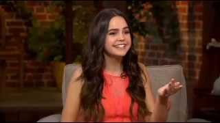 Bailee Madison Dishes On Second Season Of Hallmark's 'Good Witch'