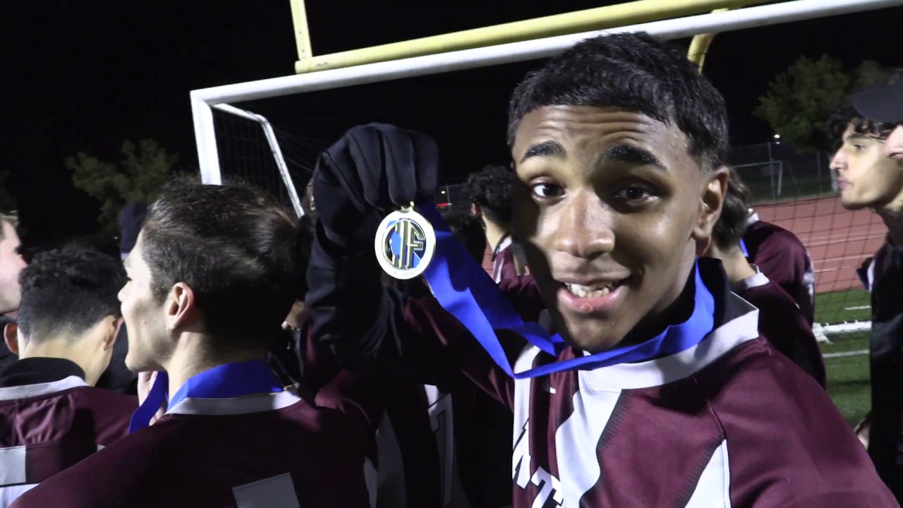 Nighthawks Win 2020 NorCal CIF D IV State Championship - YouTube