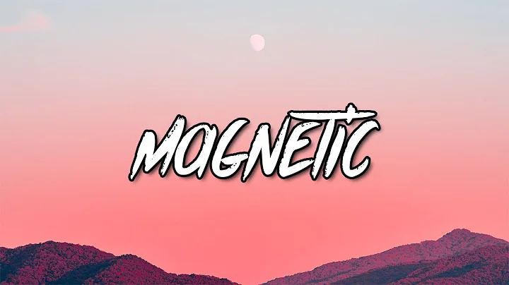 joan - magnetic (Lyrics)