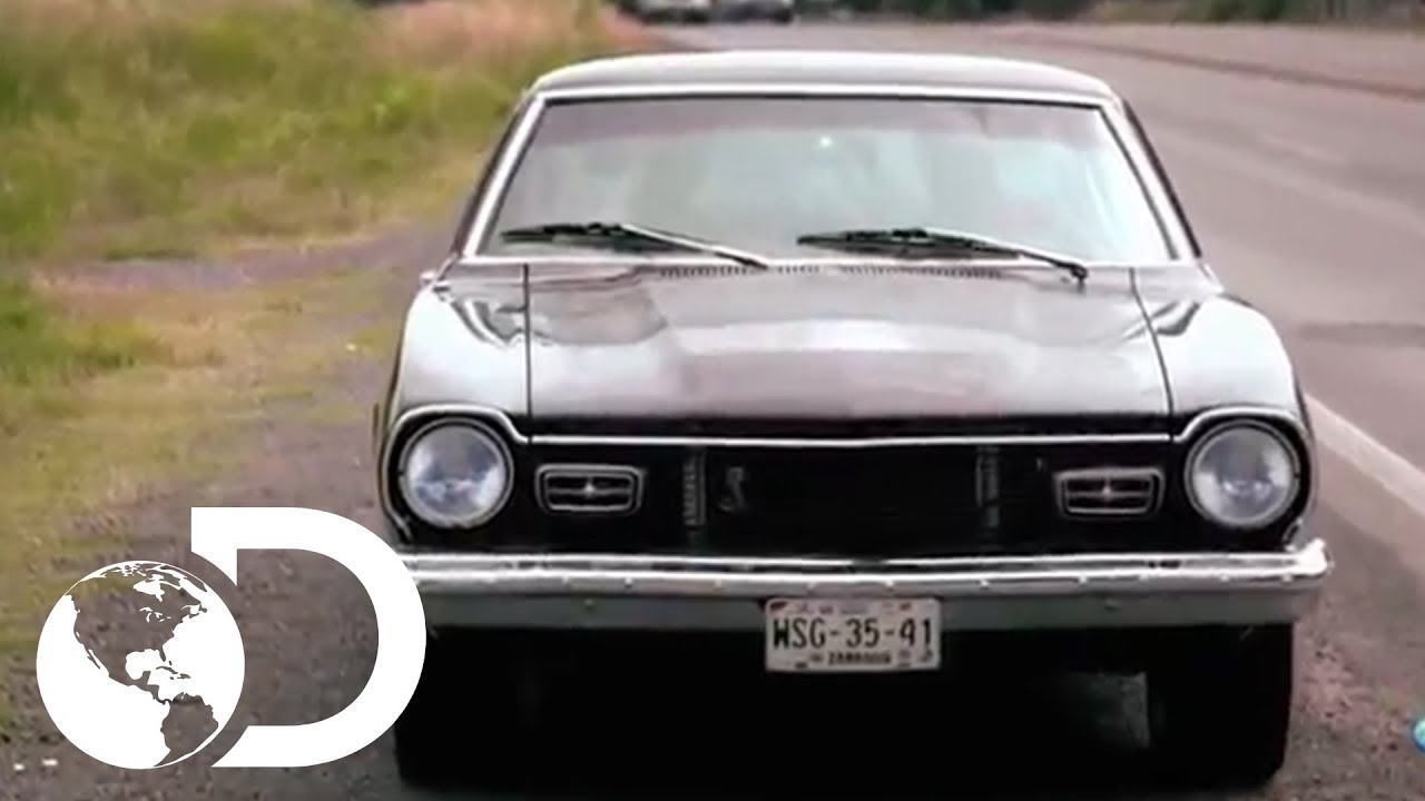 ⁣Ford Maverick 74: reconstruyendo un sueño de niñez | Mexicánicos | Discovery Latinoamérica