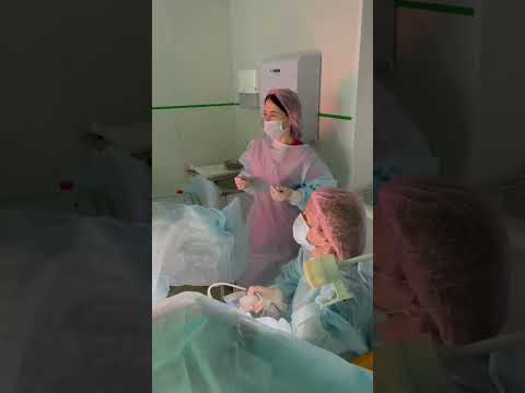ГИСТЕРОСКОПИЯ//видео с процедуры//что нужно знать о гистероскопии?