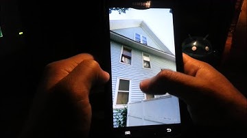 Nexus GOOGLE PLAY EDITION AOSP Camera and Photosphere on Android Device