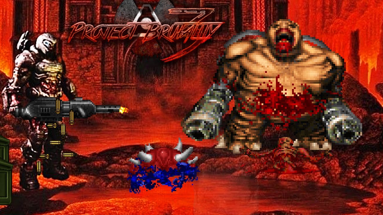 doom project brutality 3.0 master doom project brutality 3.0 master