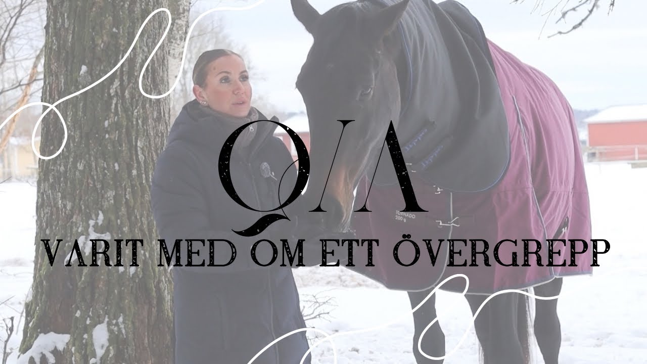 Q/A - var med om ett övergrepp 