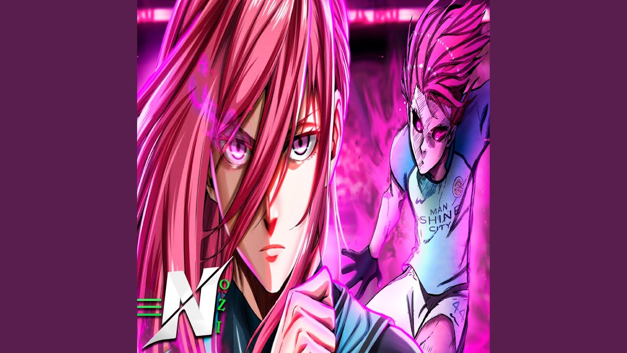 Hyoma Chigiri Rap | Egoísta Encadenado