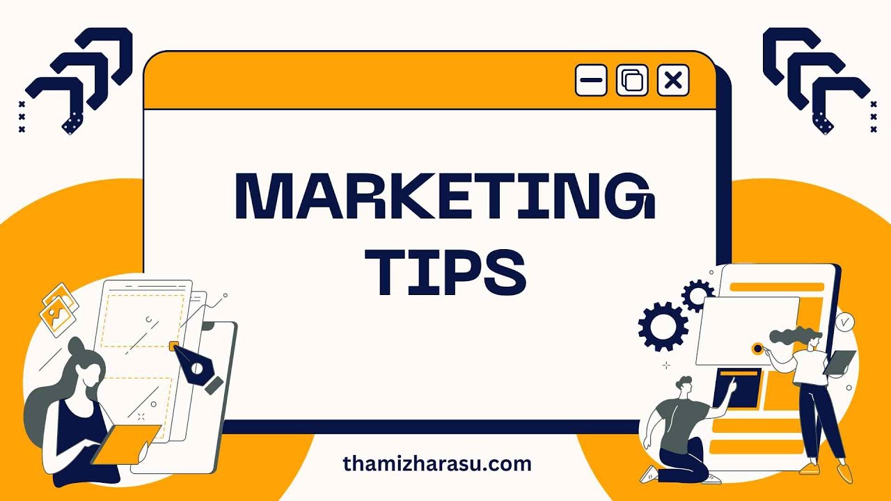 Marketing Tips | Mastering Modern Marketing:10 Essential Marketing Tips ...