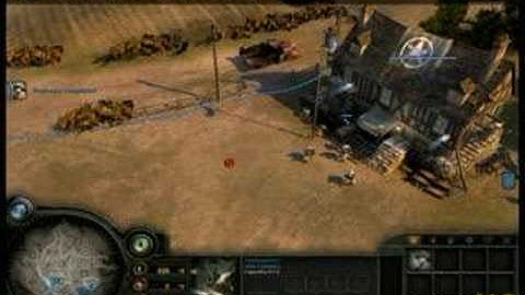 Company of Heroes (Base Operations Training Part 1)