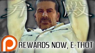 GIMME MY PATREON REWARDS, RESPECTABLE WOMAN!  |  Squad Shenanigans