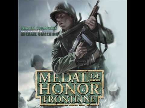 Video: Giacchino Bodoval Medal Of Honor