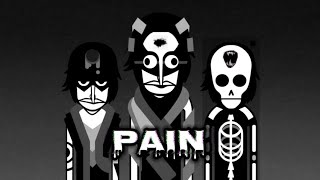 Void mix | P̷̠͜A̸̛͉I͎̱N | Incredibox Evadare Chapter lll